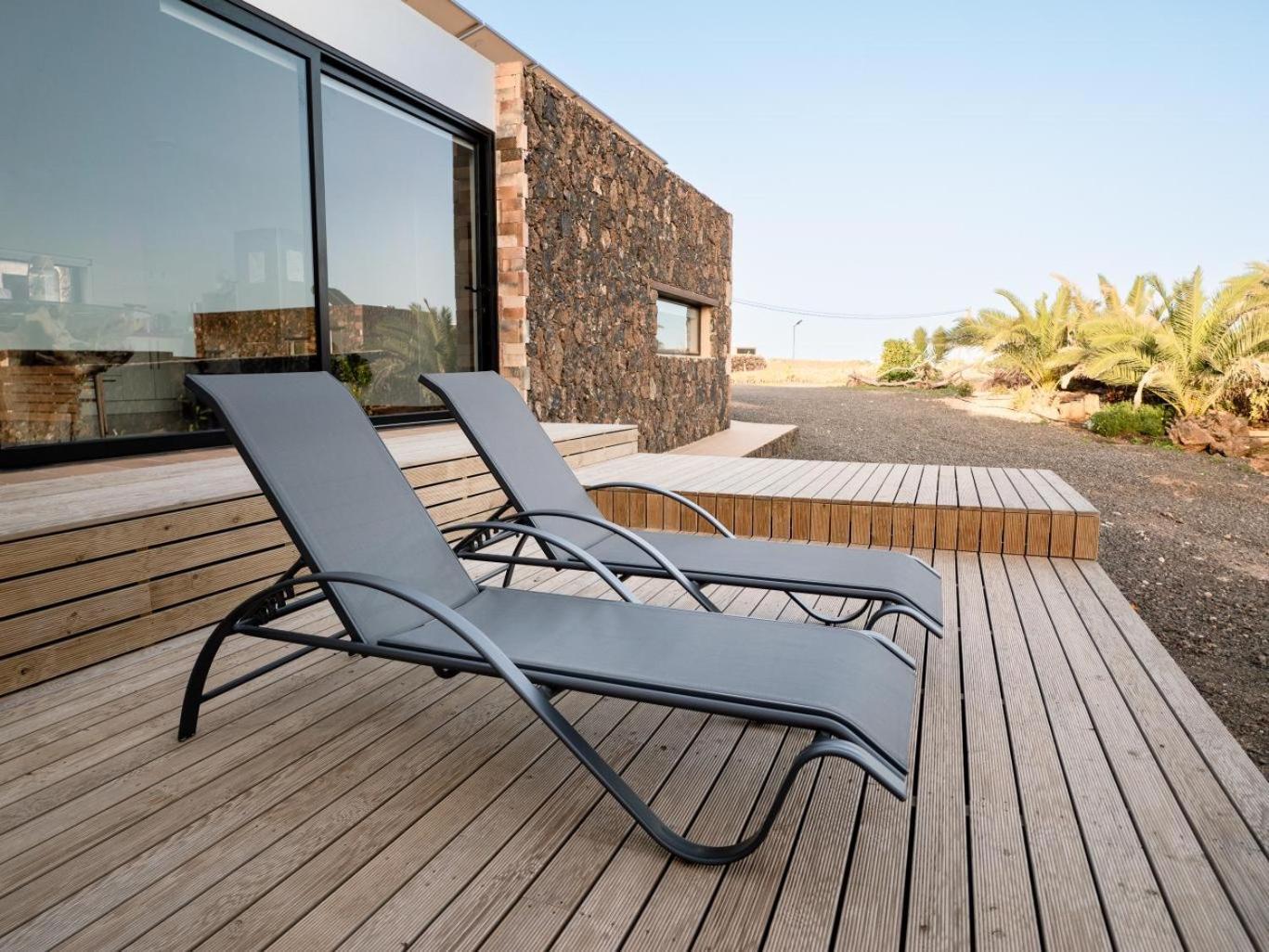 Casa La Bocaina - Private Villa With Panorama & Ocean View Villaverde  Exterior foto