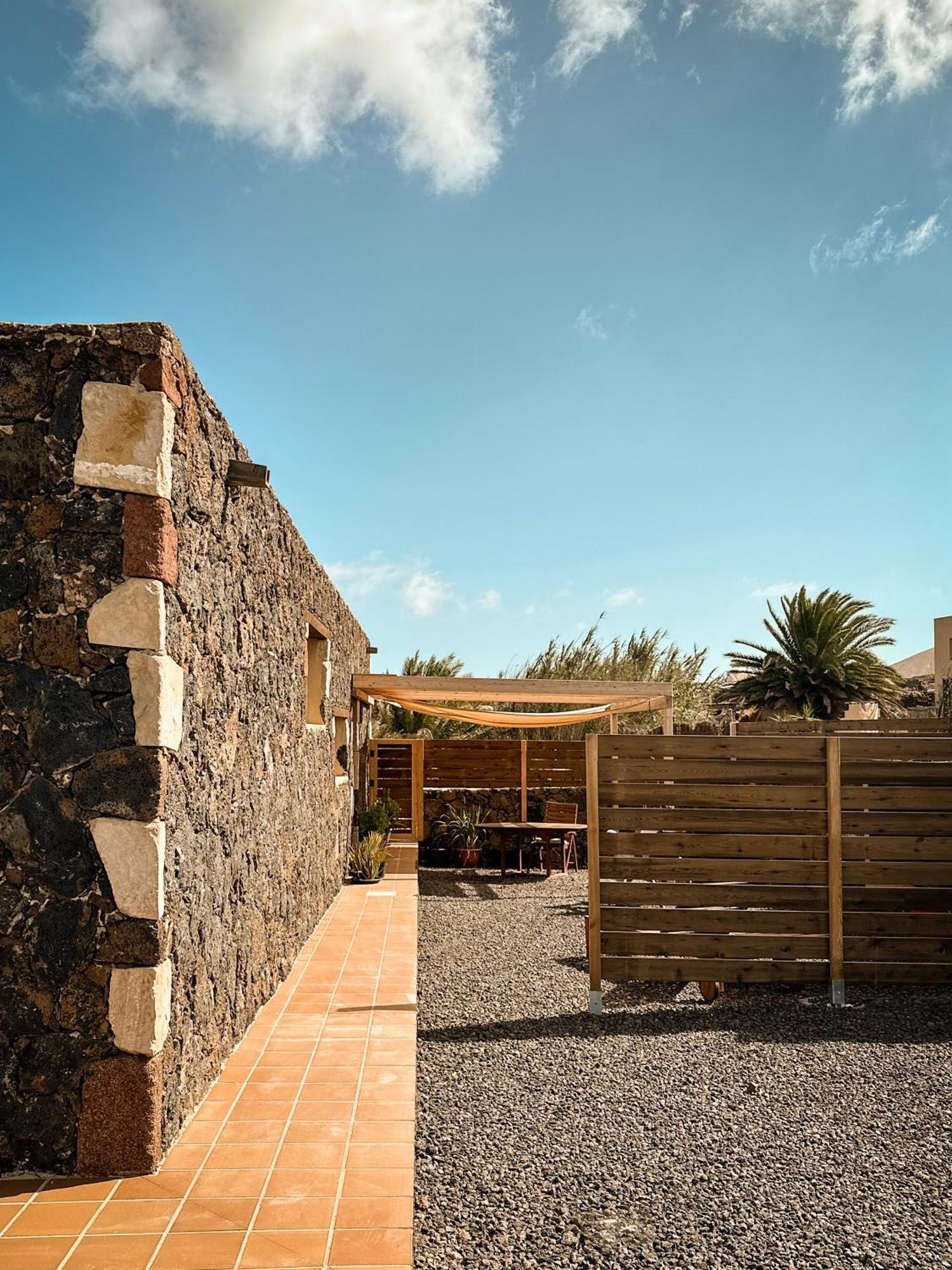 Casa La Bocaina - Private Villa With Panorama & Ocean View Villaverde  Exterior foto